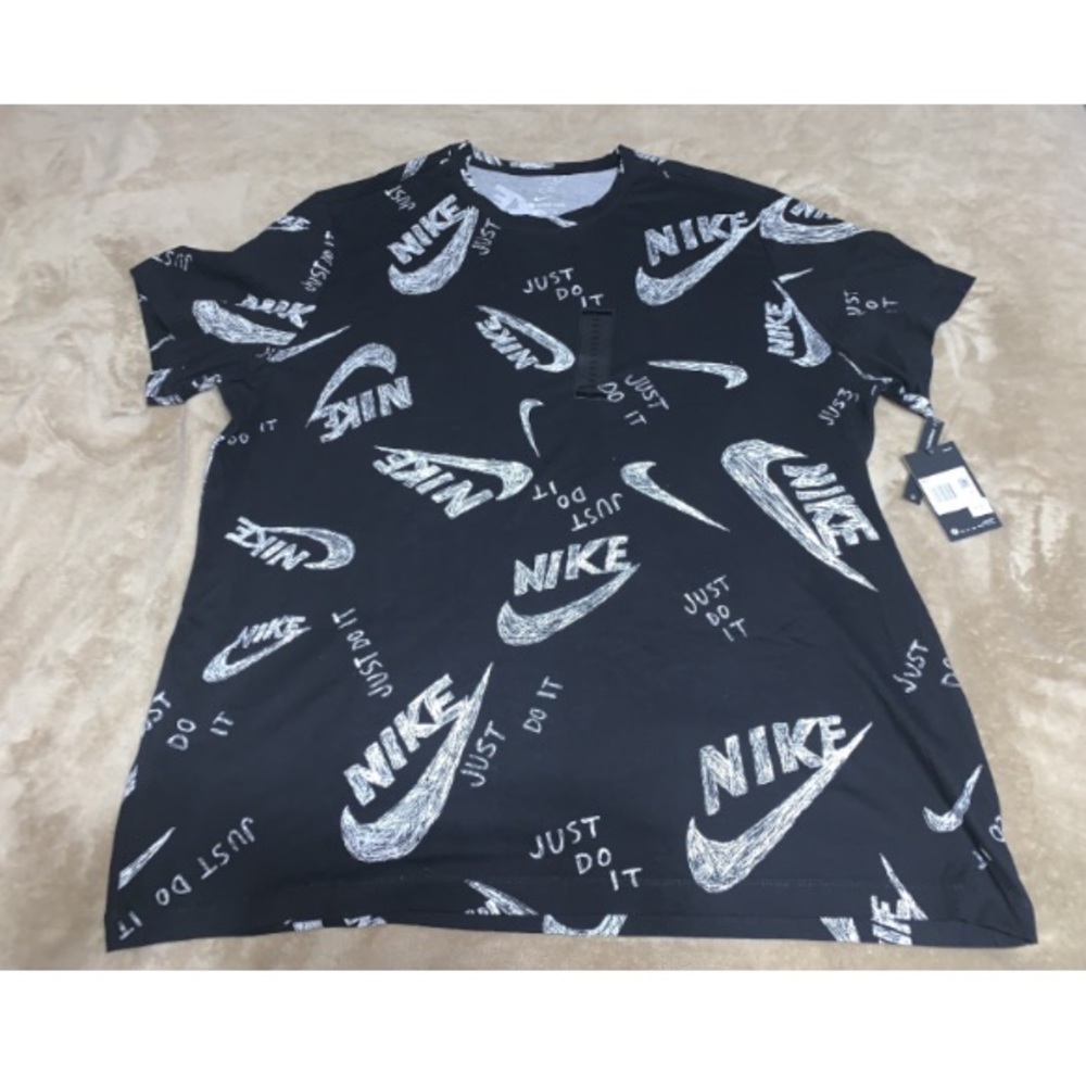 Nike Futura Logo Tee